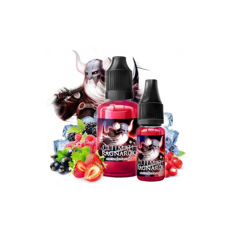 RAGNAROK Arômes et Liquides concentré 30 ml