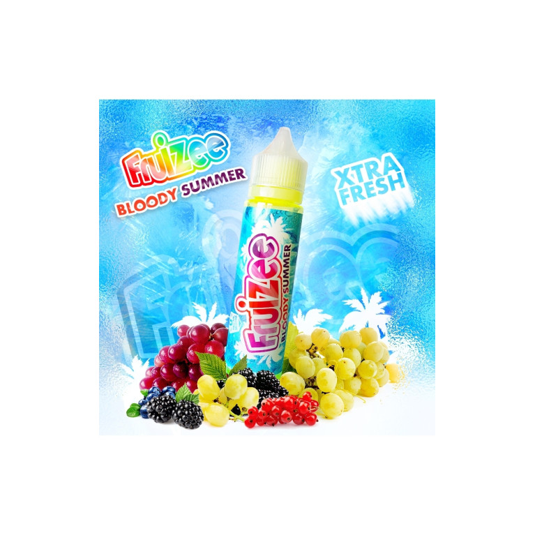 Fruizee Bloody Summer 50ml 0 mg