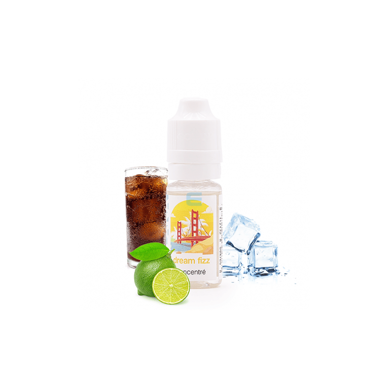 Dream Fizz concentré Solana 10ml