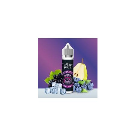 Davy Jones 50ml - The Captain's Juice