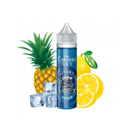 Bo'sun 50ml - The Captain's Juice