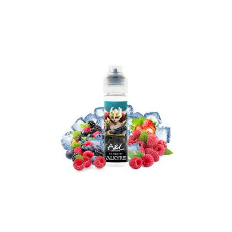 Valkyrie Arômes et Liquides 50ml - 0mg