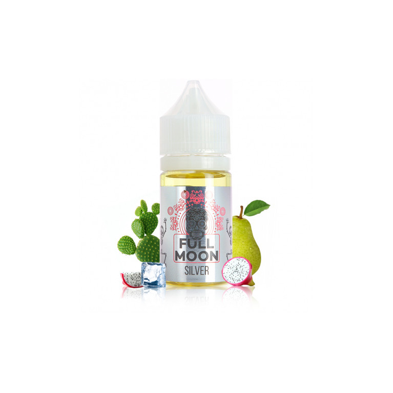 Concentré Silver - Full Moon - 30ml