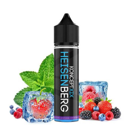 Heisenberg- Vampire Vape 50ml 0mg