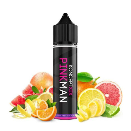 Pink Man - Vampire Vape 50ml 0mg