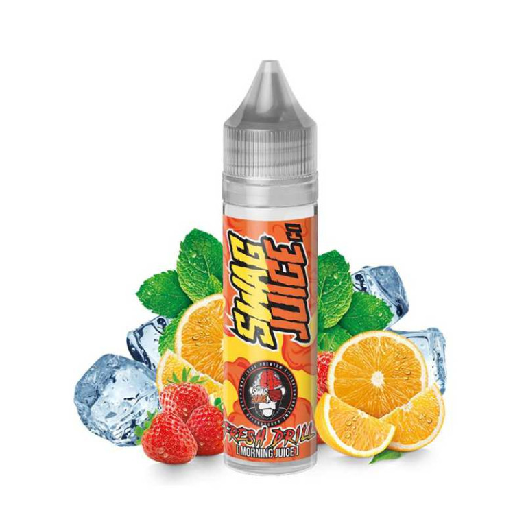 FRESH DRILL 50ml - Swag Juice