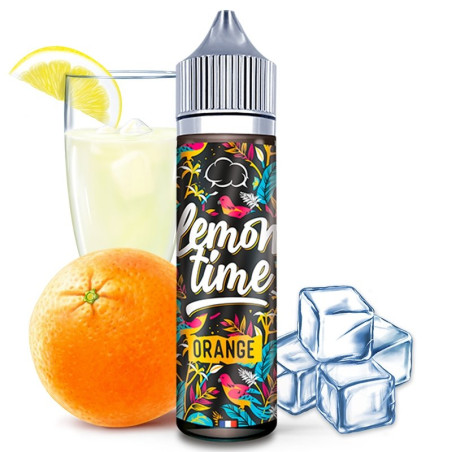 Lemon Time Orange 50ml