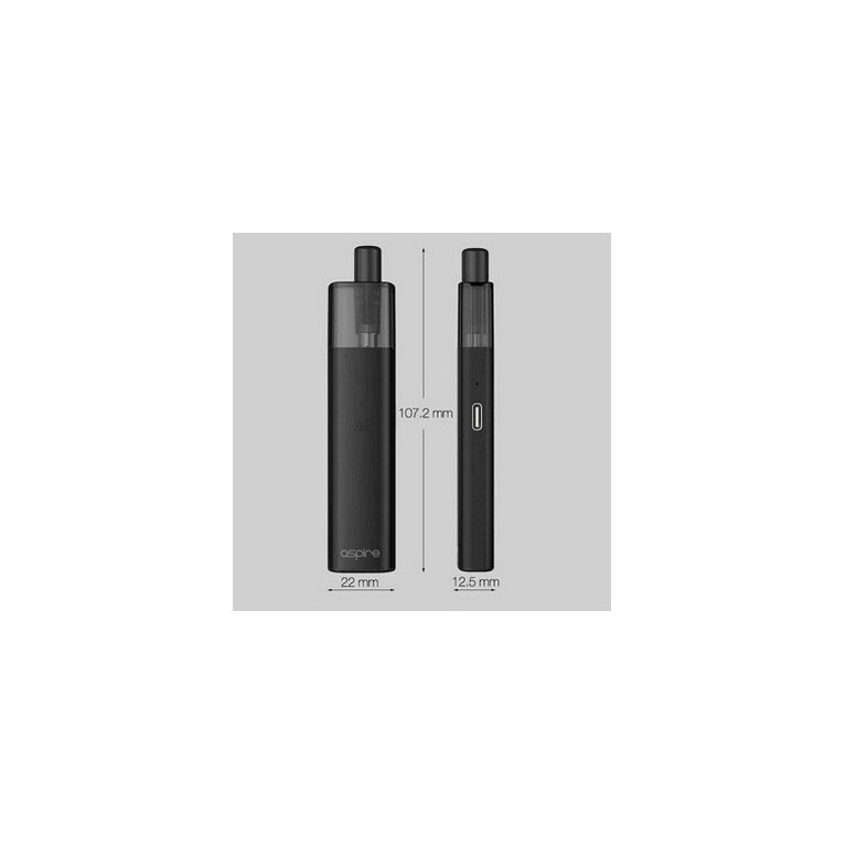 Kit Pod Vilter 450mAh Aspire