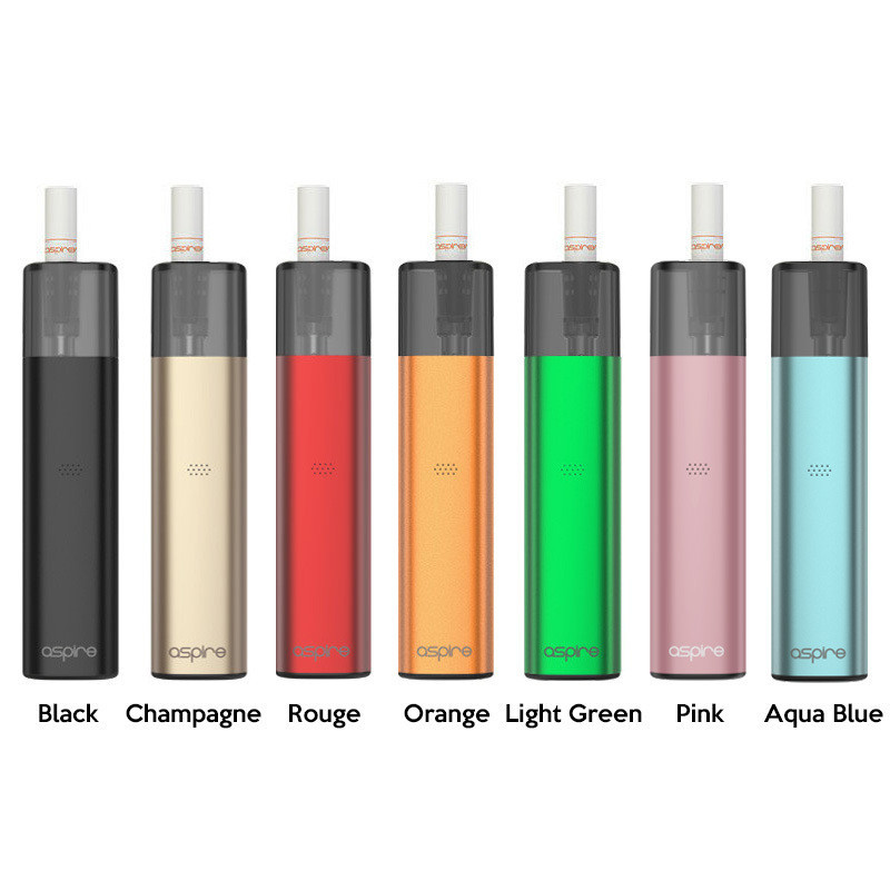 Kit Pod Vilter 450mAh Aspire