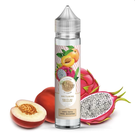 Fruts du dragon Fruits rouges  - Le Petit Verger 50ml 0mg