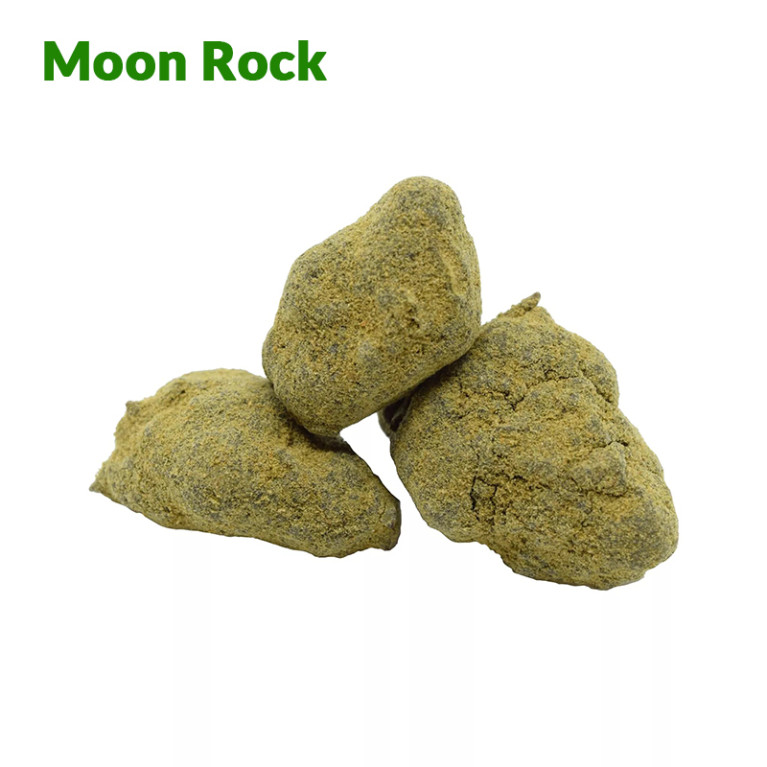 Fleurs de CBD Moonrock - Mama Kana