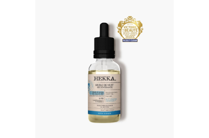 HEKKA - HUILE DE NUIT VISAGE CBD