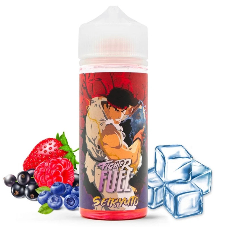 Seiryuto Fighter Fuel-100ml ot.