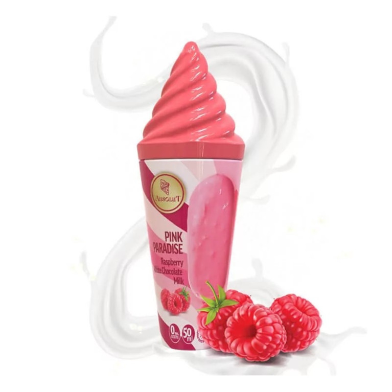 Pink Paradise - Absolut - E-Cone - 50ml ar.
