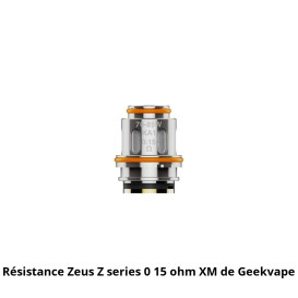 Résistances Z Series Zeus Z...