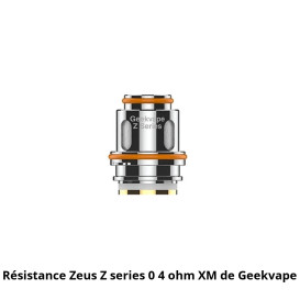 Résistances Z Series Zeus Z...