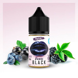 Concentré Bisou Black 30ml...