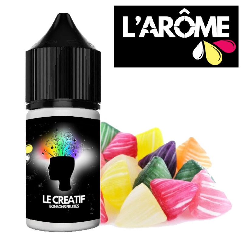 Concentré Le Créatif - L'Arôme - 30 ml