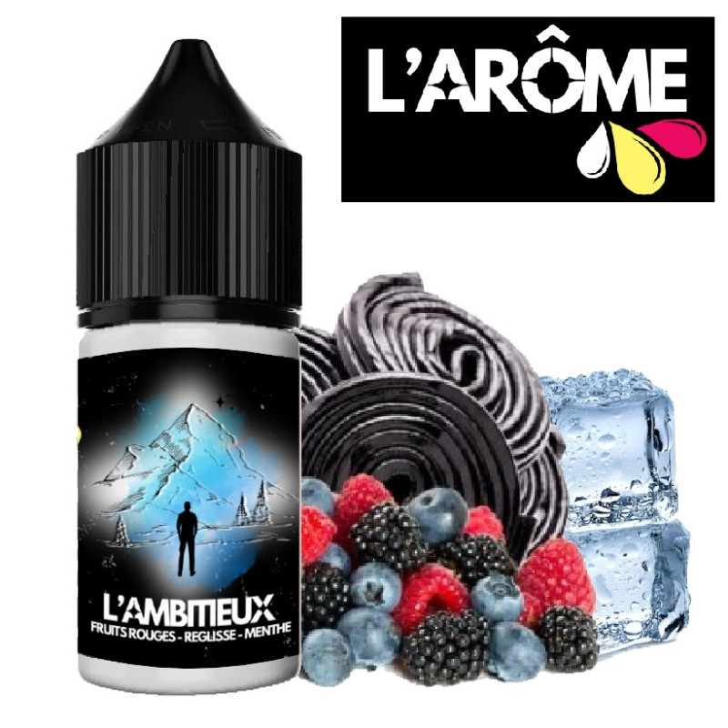 Concentré L'Ambitieux - L'Arôme - 30 ml