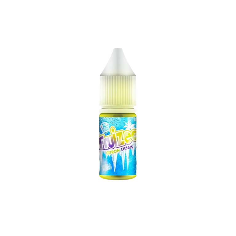 Fruizee Citron-Cassis - 10 ml