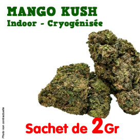 Fleur de CBD - Mango Kush -...