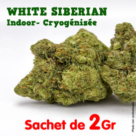 Fleur de CBD - White...