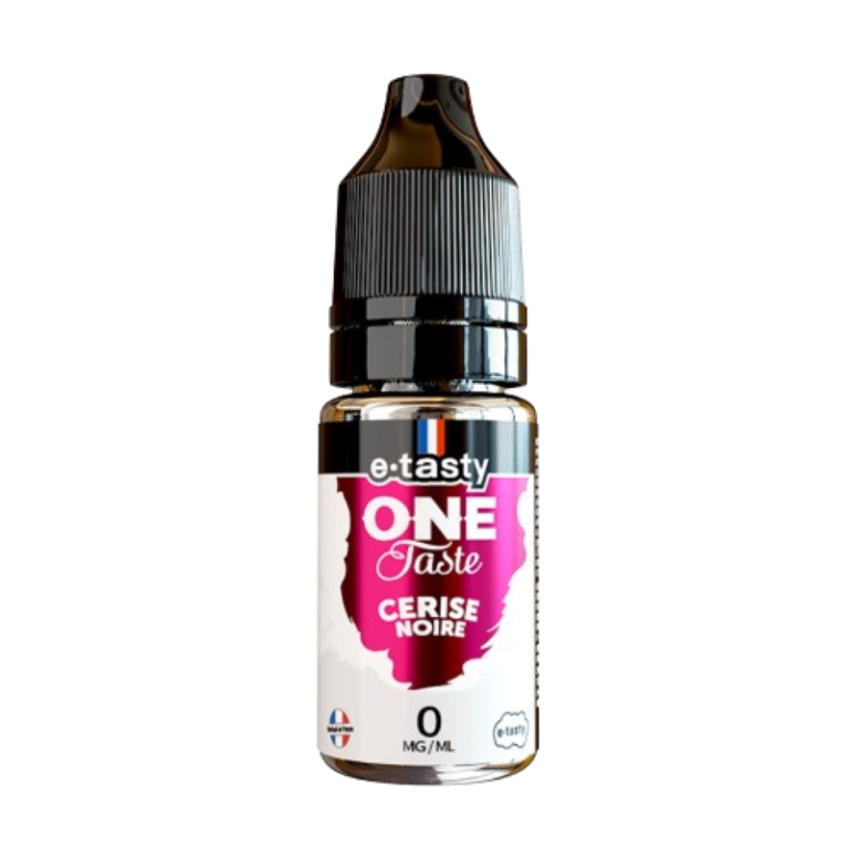 Cerise noire - One Taste - 10ml