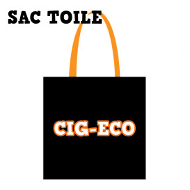 Tote Bags Cig Eco