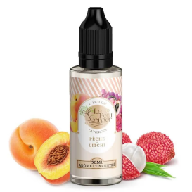 Concentré Pêche Litchi...