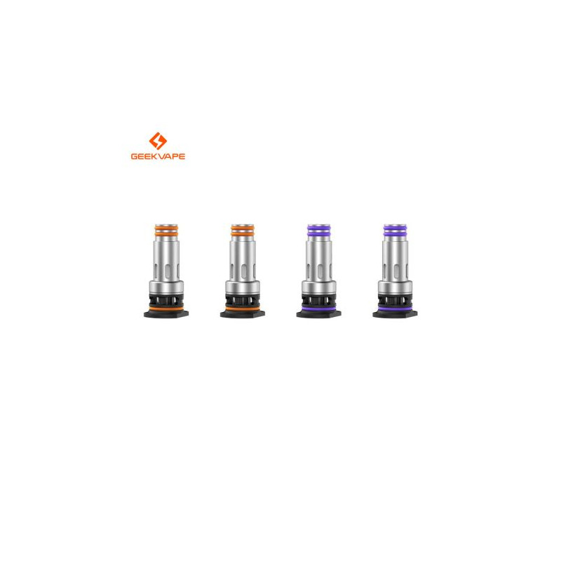 Résistances J series - Geekvape