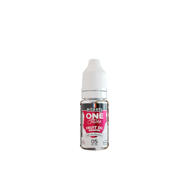 Fruit du dragon - One taste- sel de nicotine