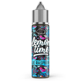Lemon Time - Blue Raspberry...