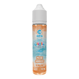 Pêche Abricot granita Soft...