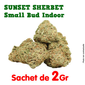 Fleur de CBD - Sunset...
