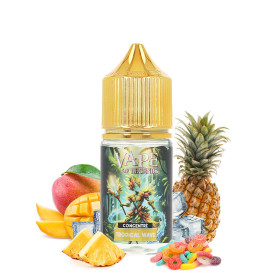 ConcentréTropical wave -...