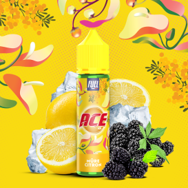 Mûre Citron - Maison Fuel -...