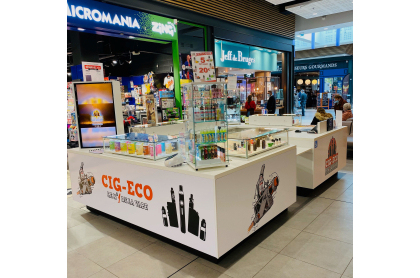 Cig-Eco Arras Auchan